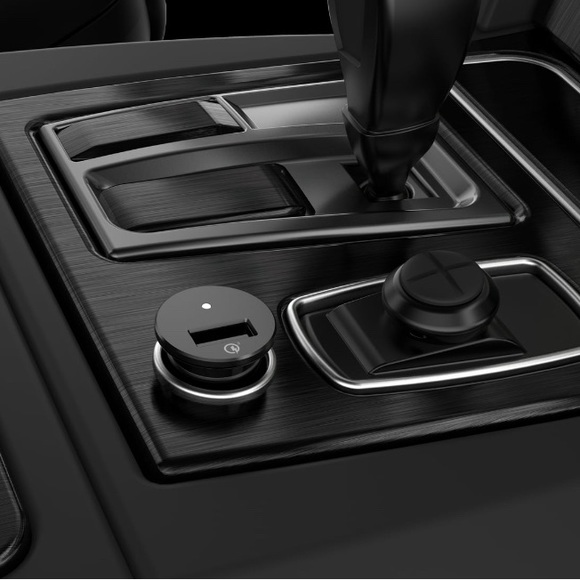 Auto Drive Black Quick Charge 3.0 USB Car Charger - Picture 6 of 10